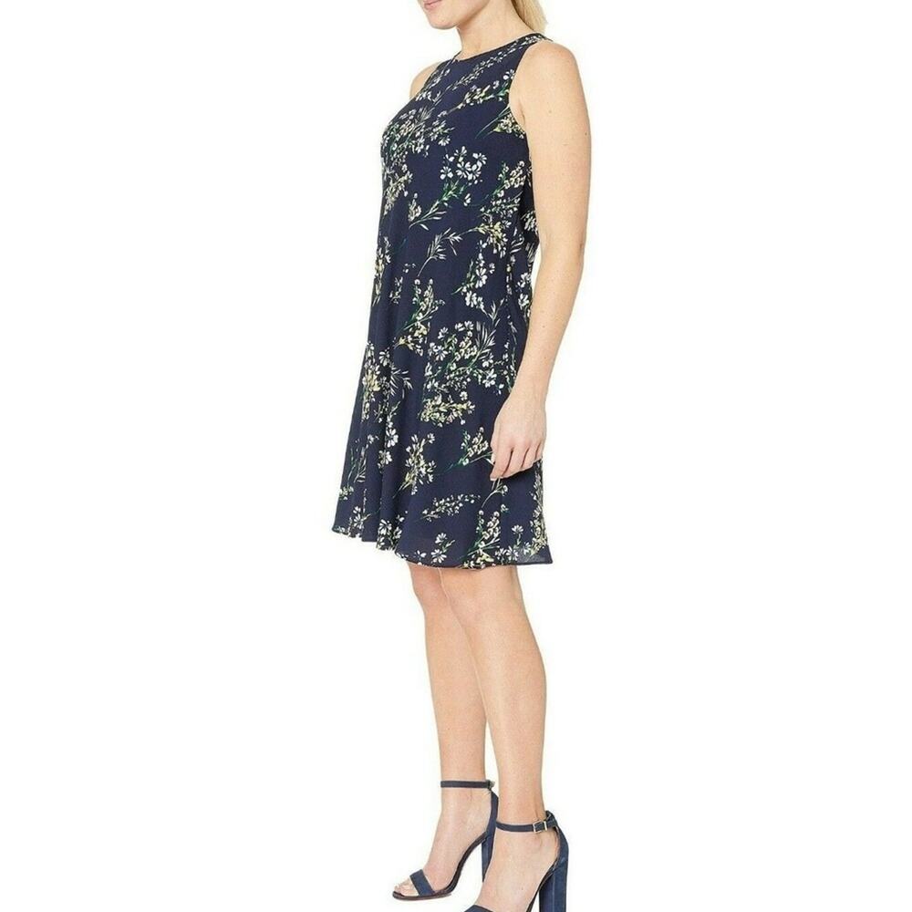 Lauren Ralph Lauren Floral Shift Dress Size 10